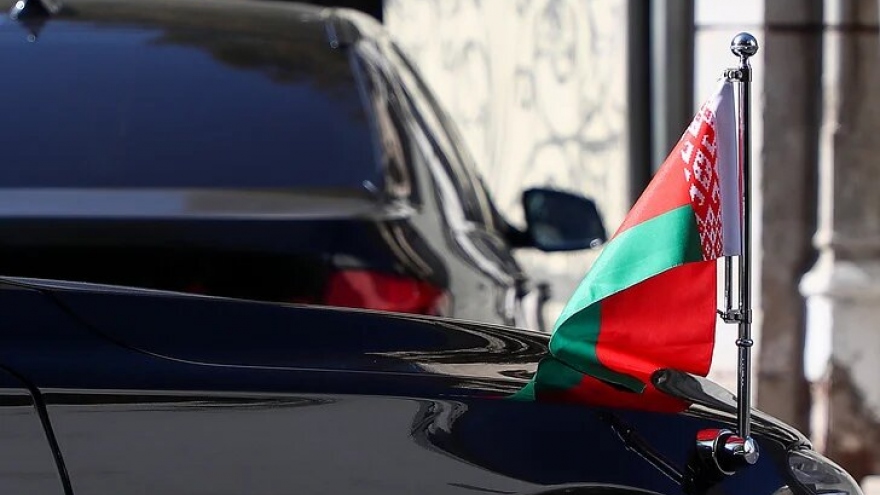 Tổng thống Belarus áp đặt các biện pháp trừng phạt trả đũa các nước phương Tây